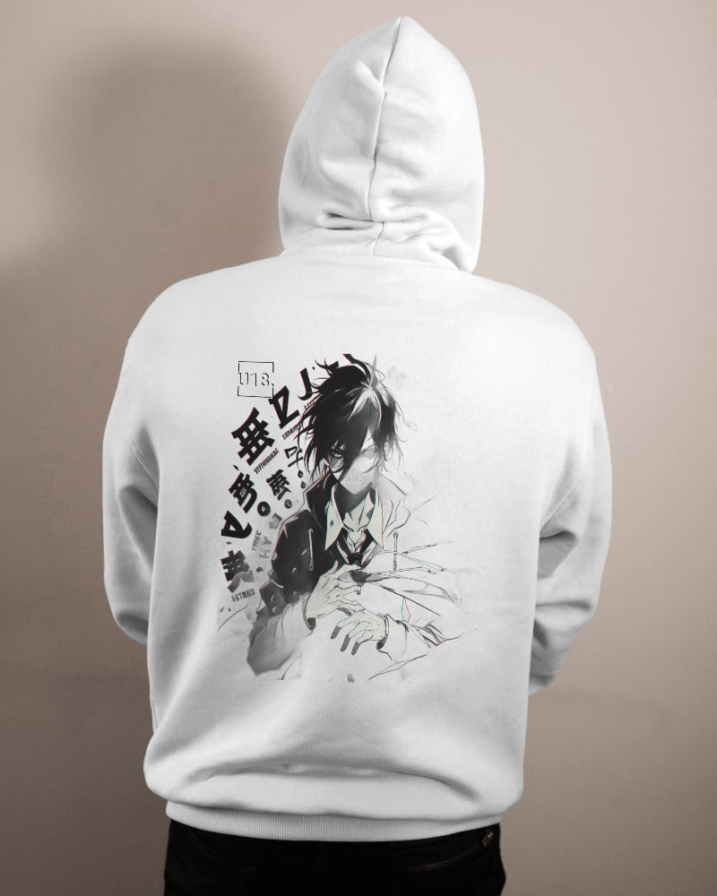 Unisex Hooded Sweat Shirt -one
