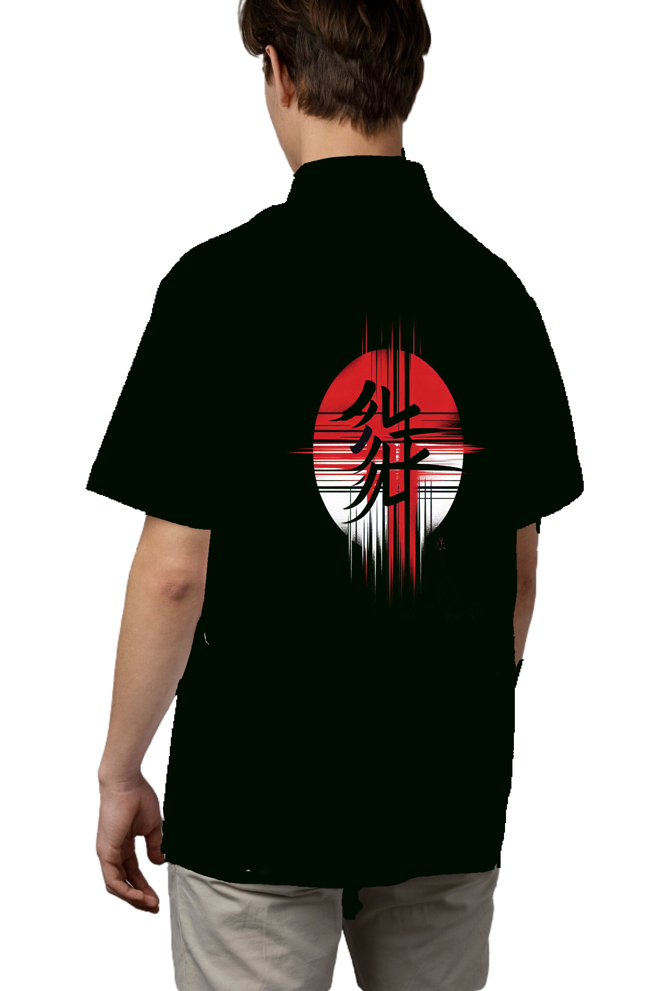 Unisex Oversized Shirt - 78